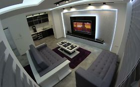 Grey Apartment